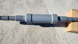 深井戸仕様 手押しポンプ