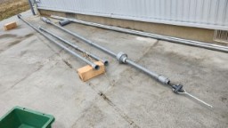 深井戸仕様 手押しポンプ