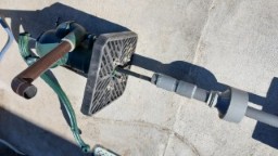 深井戸仕様 手押しポンプ