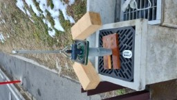 深井戸仕様 手押しポンプ