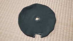 手押しポンプ 蓋